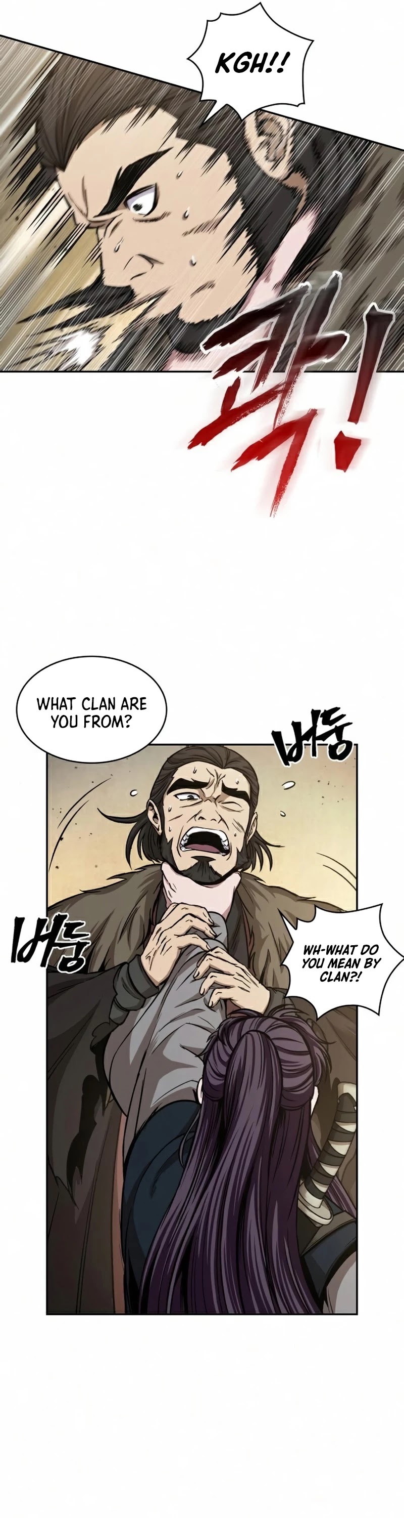 Nano Machine Chapter 91 image 38